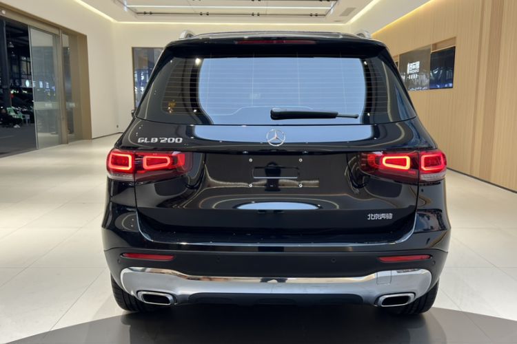 Used Mercedes-Benz GLB 2022 GLB 200 Stylish Edition
