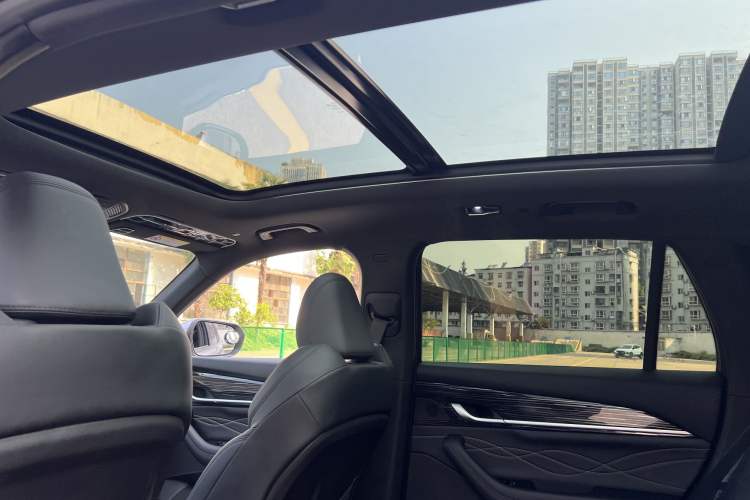 Used Geely Auto Monjaro L 2024 2.0TD DCT EVO Two-Wheel Drive Long-Range Version
