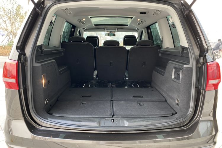 Used Volkswagen Sharan 2014 2.0 TSI Standard Model