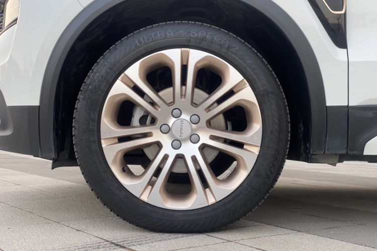 Used Lynk & Co 01 2017 2.0T Two-Wheel Drive Pro Edition
