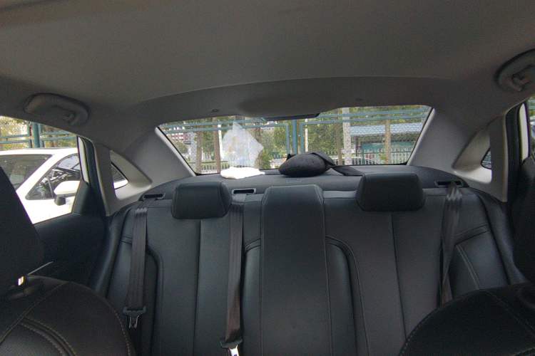 Used Buick GT 2021 Revised Version 1.3T Automatic Mild Hybrid Elite Edition