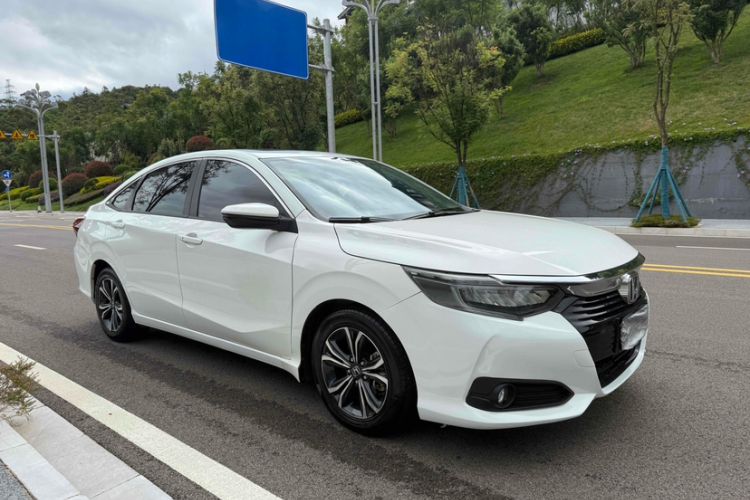 Used Honda Crider 2022 1.5L Rui Luxury Edition
