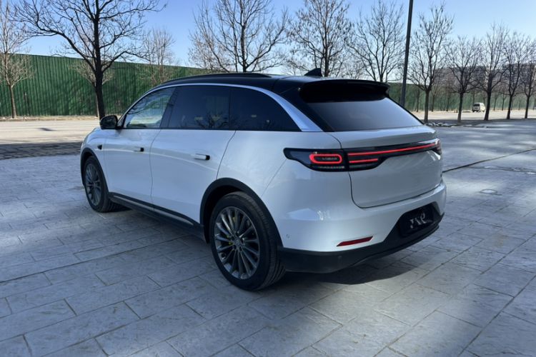 Used Leapmotor C11 2024 All-Electric 580 Luxury Edition
