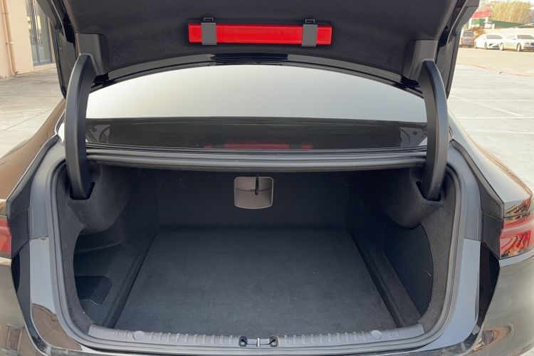 Used BYD Han 2024 EV Glory Edition 605KM Front-Wheel-Drive Premium Model
