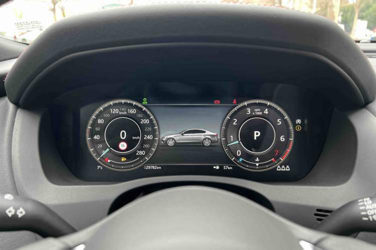 Used Jaguar XEL 2022 2.0T 250 PS R-DYNAMIC S Advanced Sport Edition
