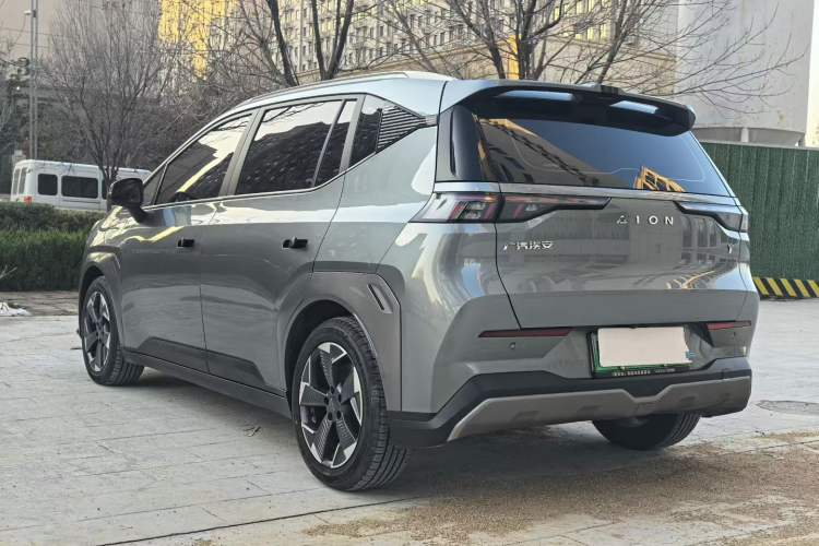 Used AION Y 2022 70 Intelligent Edition Lithium Iron Phosphate
