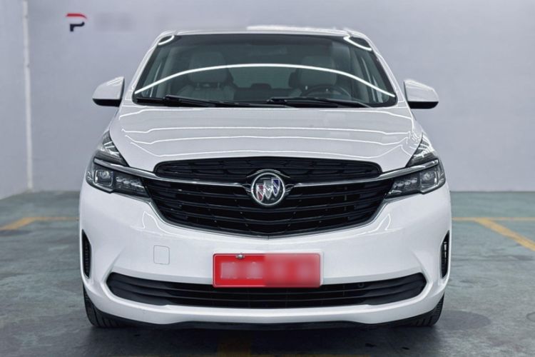 Used Buick GL8 2022 Land Business Class 652T Luxury Model
