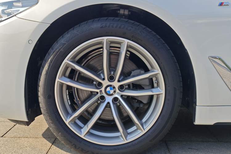 Used BMW 5 Series 2020 525Li M Sport Package
