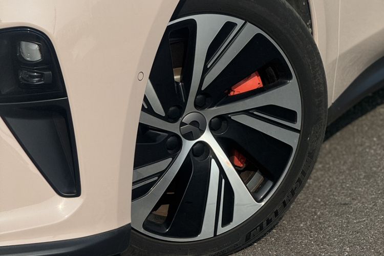 Used Nio ET5 2022 75 kWh
