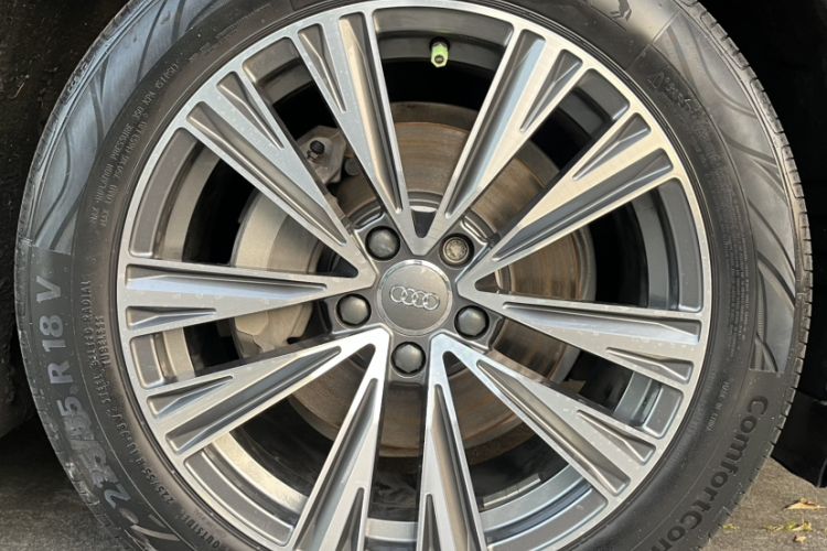 Used Audi A6L 2019 40 TFSI Luxury Prestige Edition
