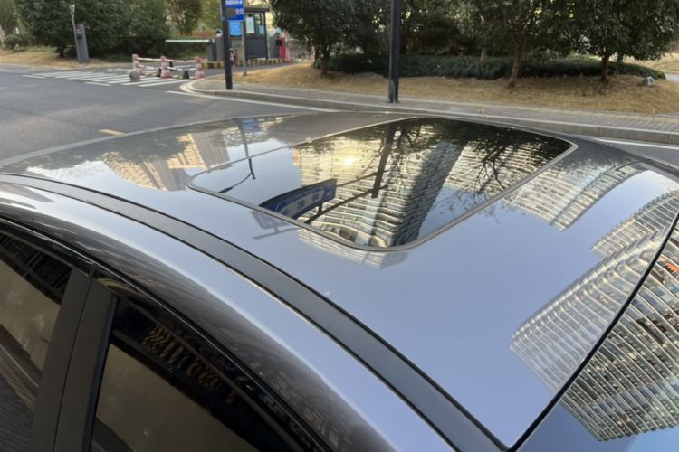 Used GAC Trumpchi EMPOW 2021 270T DCT J15 Version
