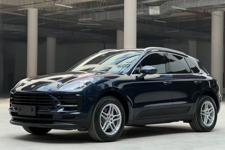 Used Porsche Macan 2018 Macan 2.0T