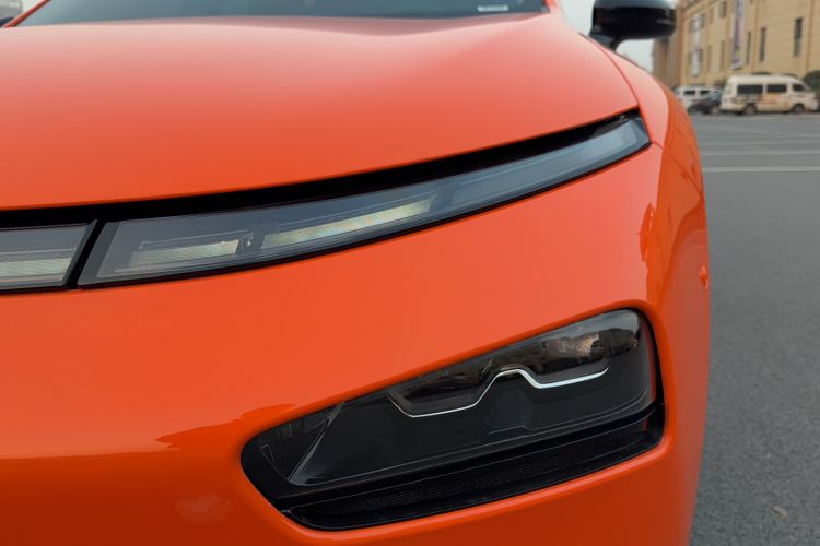 Used XPeng P7 2022 670E+
