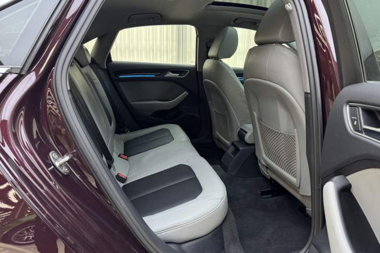 Used Audi A3 2018 30th Anniversary Edition Limousine 35 TFSI Fashion Model