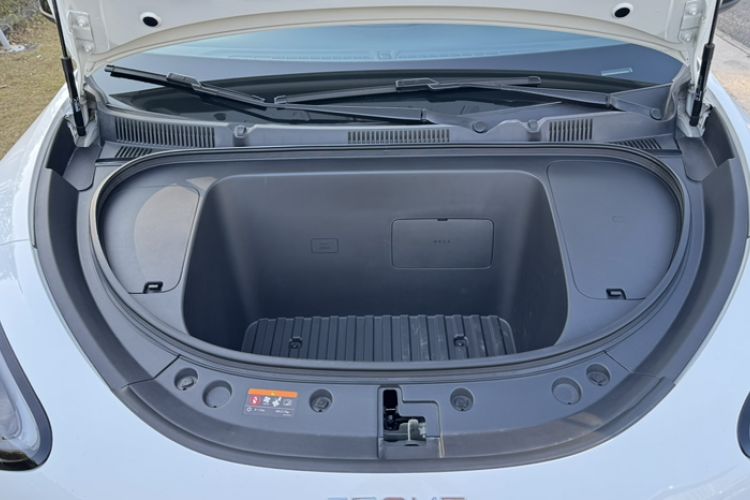 Used  Geome 2025 UP 410km Exploration Edition