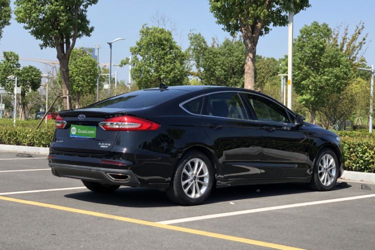 Used Ford Mondeo 2018 EcoBoost 180 Smart Control Fashion Model China V Standard
