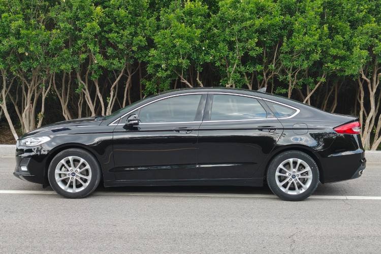 Used Ford Mondeo 2018 EcoBoost 180 Smart Control Fashion Model China V Standard
