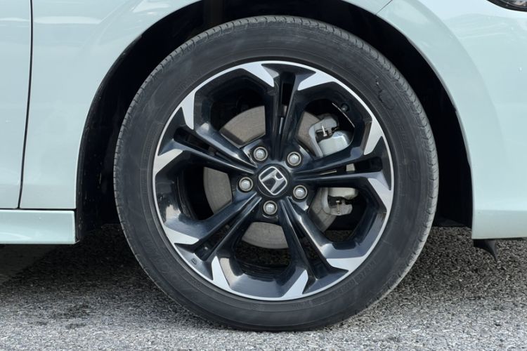 Used Honda Civic 2023 2.0L eHEV Sharp Edition