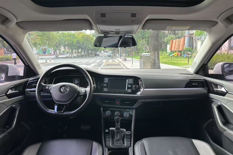 Used Volkswagen Sagitar 2020 280TSI DSG Comfort Version China VI Standard
