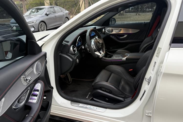 Used Mercedes-Benz C-Class AMG 2019 AMG C 43 4MATIC Estate Special Edition
