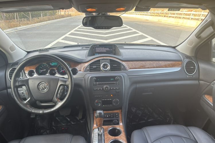 Used Buick Enclave 2013 3.6L Four-Wheel Drive Elite Edition
