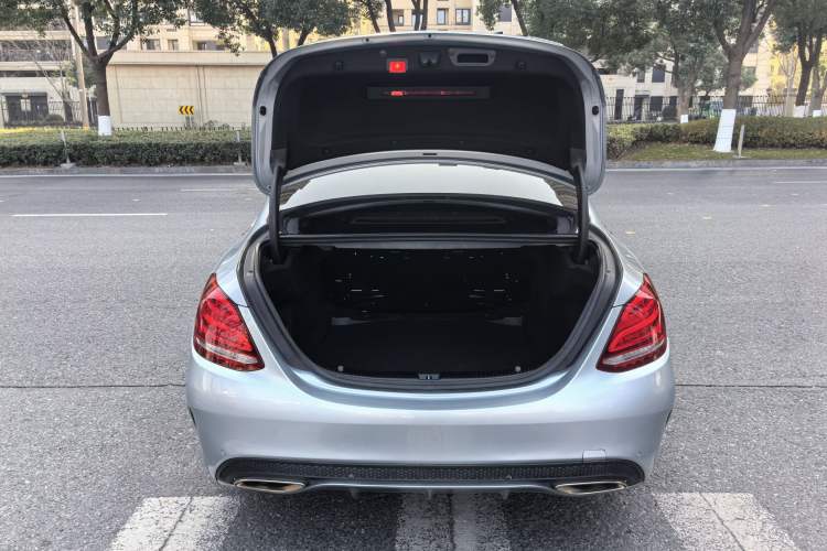 Used Mercedes-Benz C-Class 2015 Revised C 200 L Sport Edition
