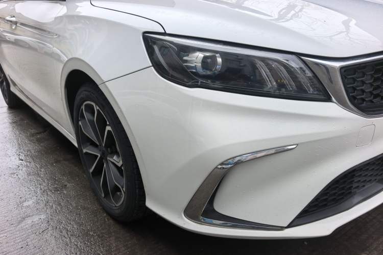 Used Geely Auto Binray 2021 1.4T CVT Asian Games Edition
