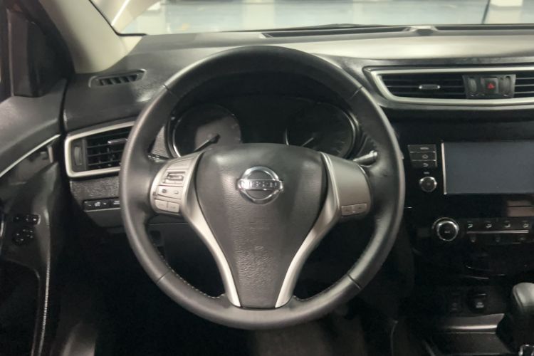 Used Nissan Qashqai 2017 2.0L CVT Smart Enjoyment Version China V Standard
