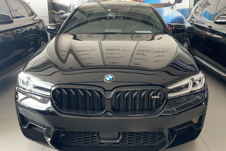 Used BMW 5 Series 2019 525Li M Sport Package
