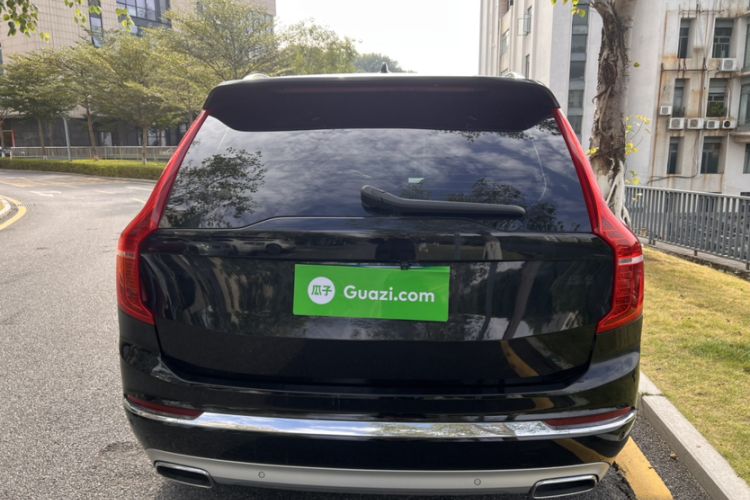 Used Volvo XC90 2021 B6 Zhiyi Luxury Edition 7-Seater
