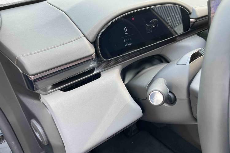 Used Zeekr 7X 2025 75 kWh Rear-Wheel Drive Intelligent Driving Version