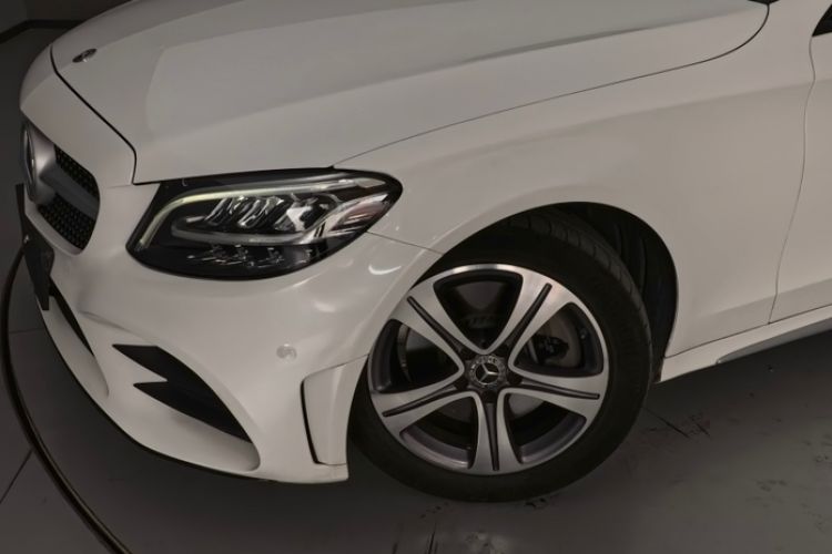 Used Mercedes-Benz C-Class 2020 Restyled C 260 L Sport Edition
