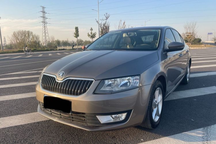 Used Skoda Octavia 2015 1.6L Automatic Yijie Edition
