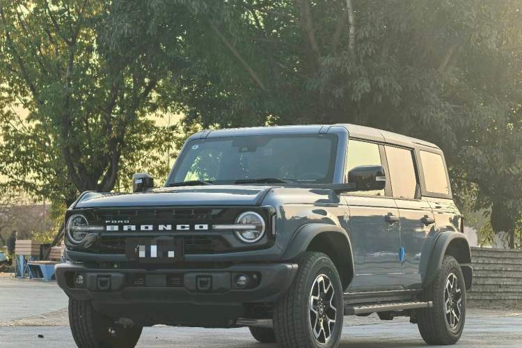 Used Ford Bronco 2024 2.3T Long Beach