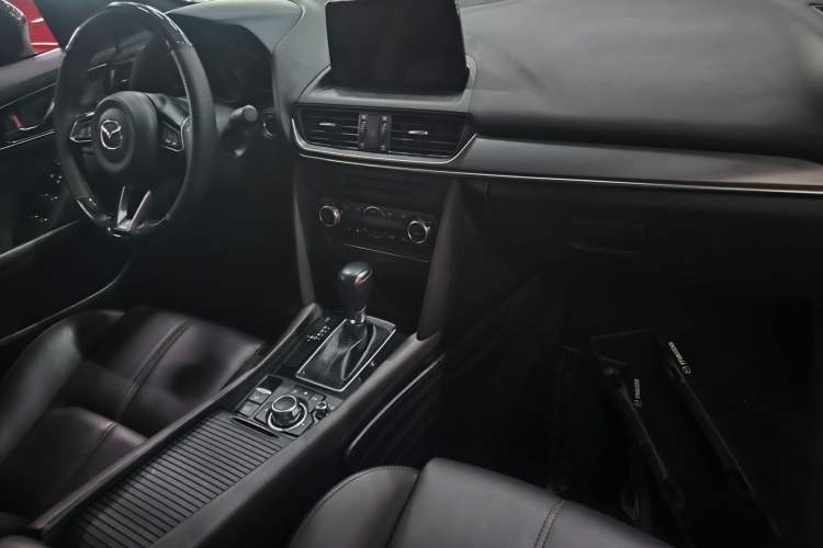 Used Mazda CX-4 2020 2.0L Automatic Two-Wheel Drive Blue Sky Luxury Edition