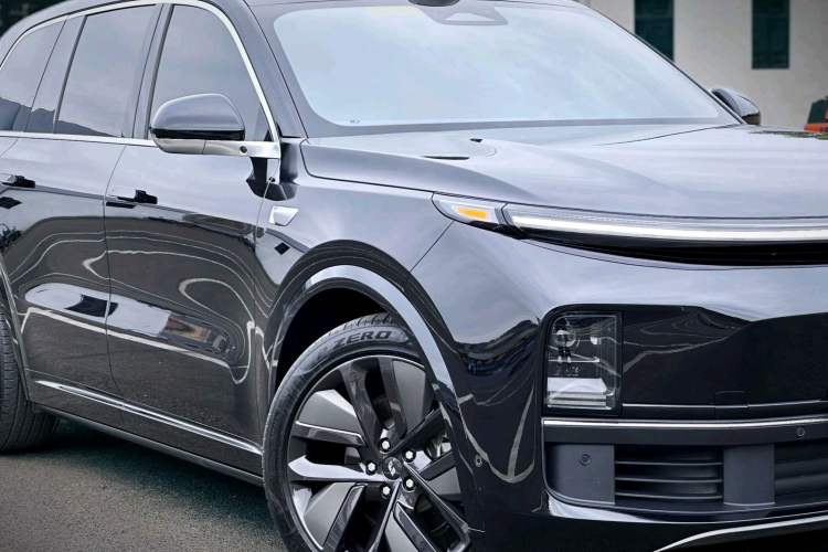 Used Li Auto L9 2024 Ultra Model
