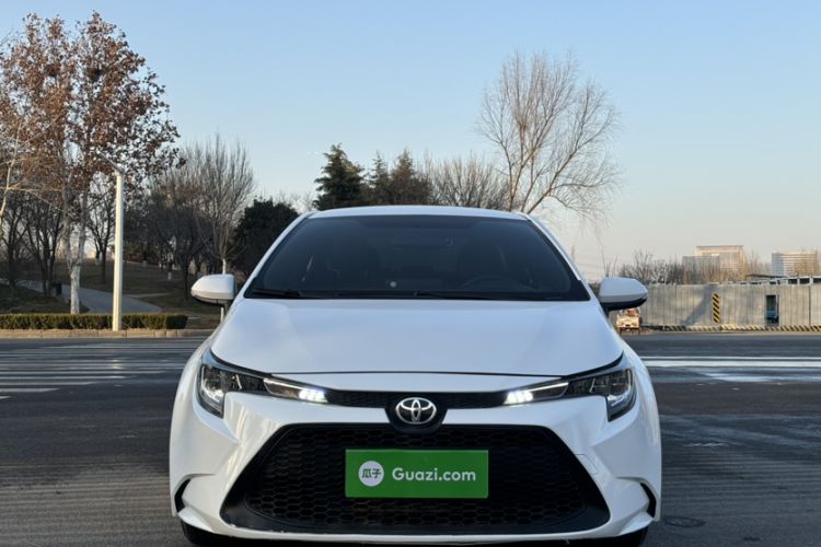 Used Toyota Levin 2021 TNGA 1.5L CVT Entry-Level Model