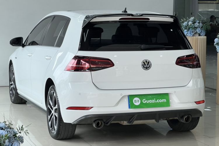 Used Volkswagen Golf 2020 280TSI DSG R-Line Version