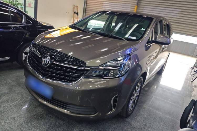 Used Buick GL8 2020 Land Business Class 652T Luxury Model
