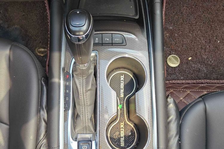 Used Chevrolet Malibu XL 2019 535T CVT Active Version