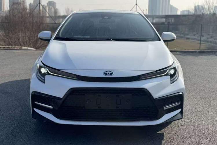 Used Toyota Levin 2022 Dual-Motor 1.8H E-CVT Sport Edition
