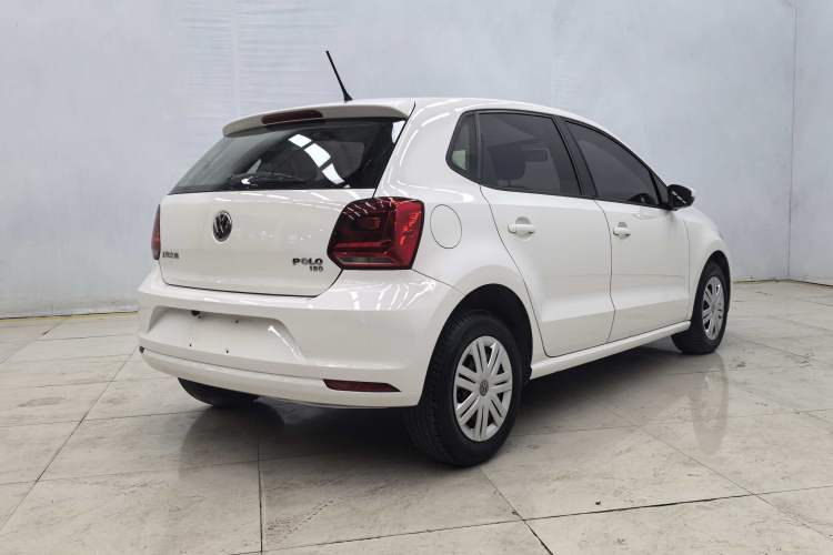 Used Volkswagen Polo 2018 1.5L Automatic Advanced Driving Model
