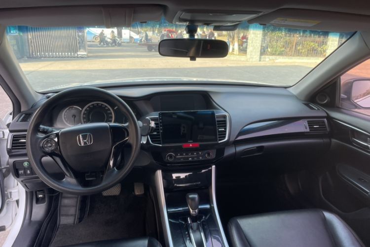 Used Honda Accord 2016 2.0L Comfort Edition