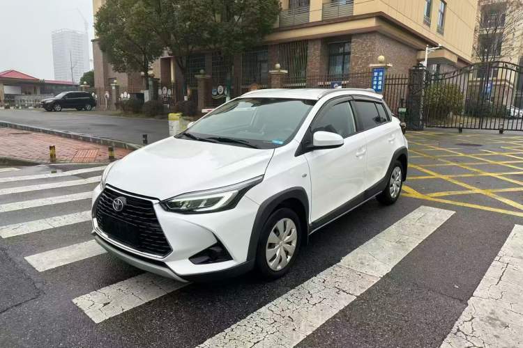 Used Toyota YARiS L 2022 X-Trail 1.5L CVT Leading PLUS Edition