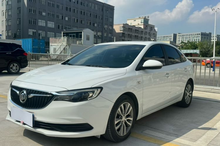 Used Buick GT 2019 18T Automatic Connected Elite Model China VI Standard
