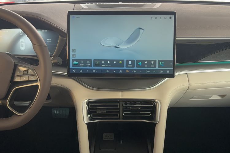 Used BYD Song PLUS New Energy 2025 EV Intelligent Driving Version 520km Premium Model