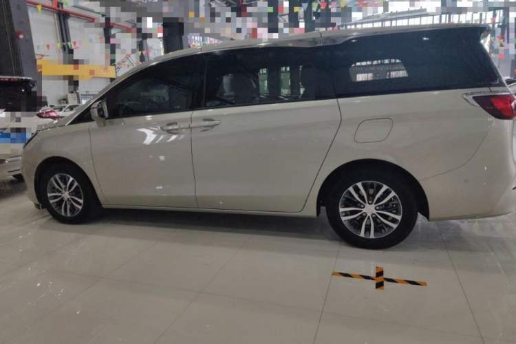 Used Buick GL8 2022 ES Landtrek 653T Luxury Edition
