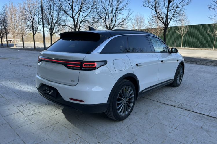 Used Leapmotor C11 2024 All-Electric 580 Luxury Edition
