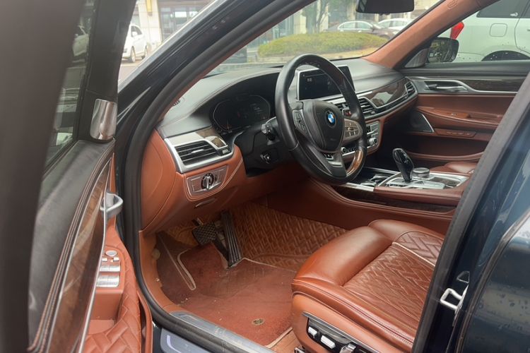 Used BMW 7 Series 2019 Restyled 740Li xDrive Executive Luxury Package