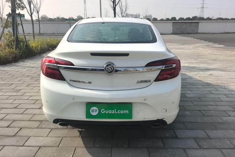 Used Buick Regal 2015 1.6T Leading Technology Model
